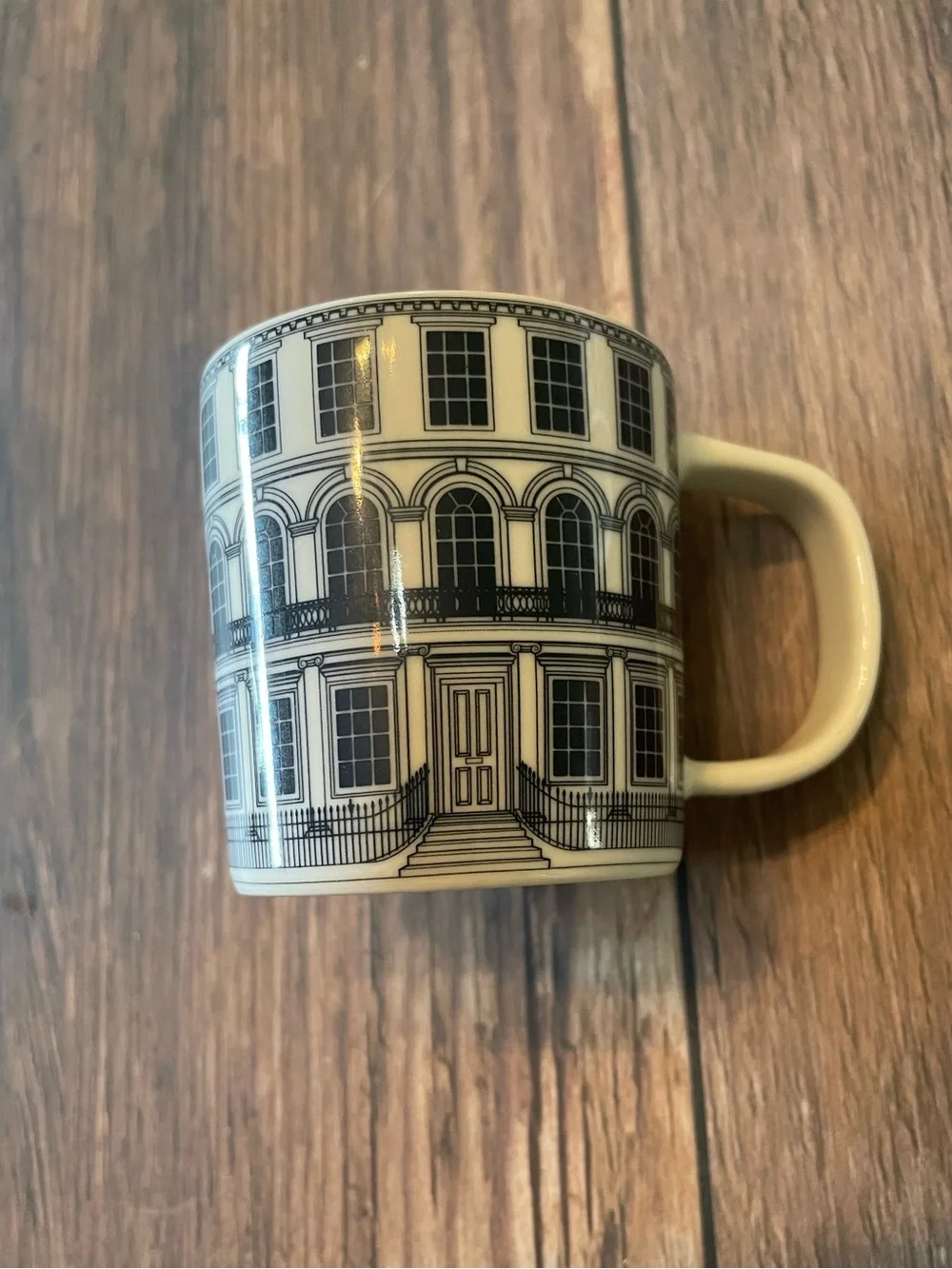 Rory Dobner × Williams Sonoma City Espresso Cups
